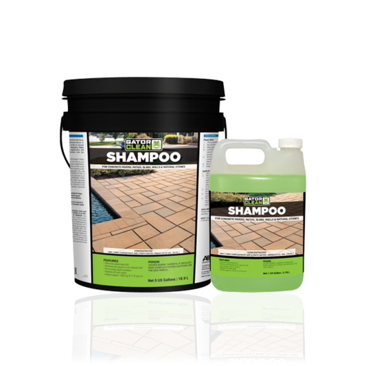 Gator Shampoo 18.9 L (5 U.S. gal.) [48 UNITS/SKID]