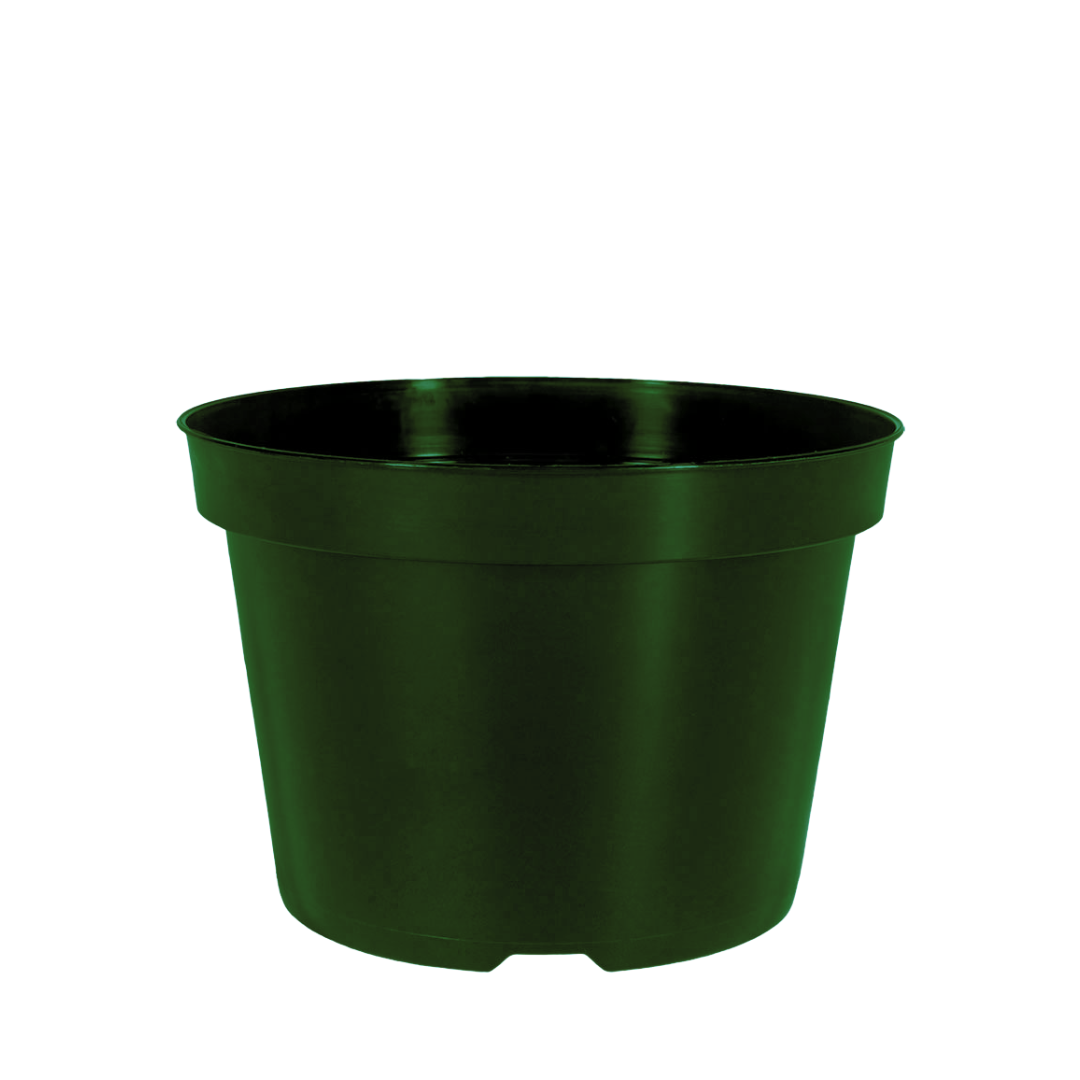 HC Company 7.5 Azalea Round Pot GREEN [200/CASE] [7,200/SKID]