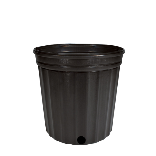 HC Company AMK06000 2 Gallon Blow Mold 600 Nursery Pot | [60/SLEEVE] [5,400/SKID]