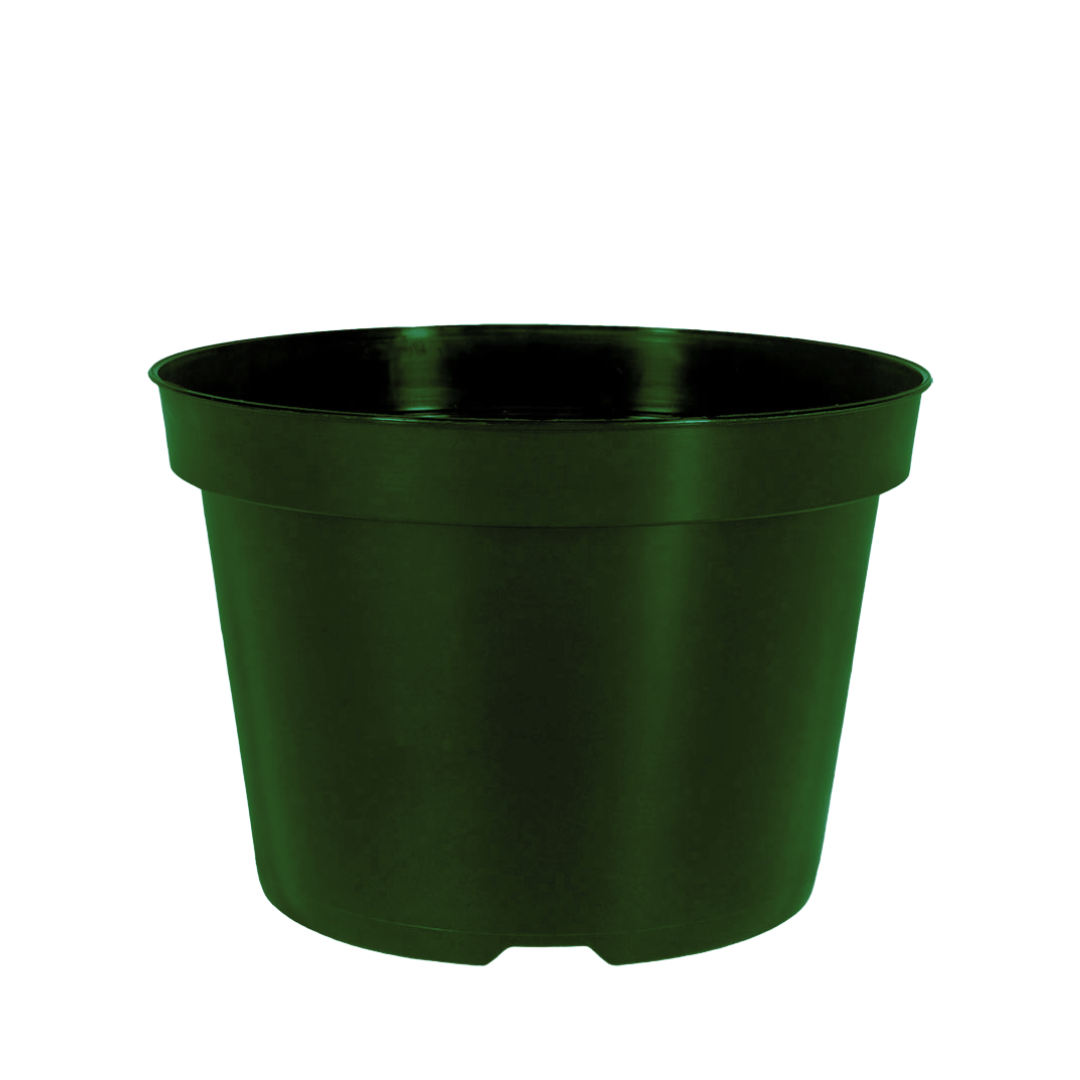 HC Company 8.00 Azalea Round Pot GREEN [270/CASE] [8,100/SKID]