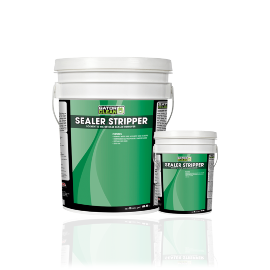Gator Sealer Stripper 18.9 L (5 US gal.) [48 UNITS/SKID]