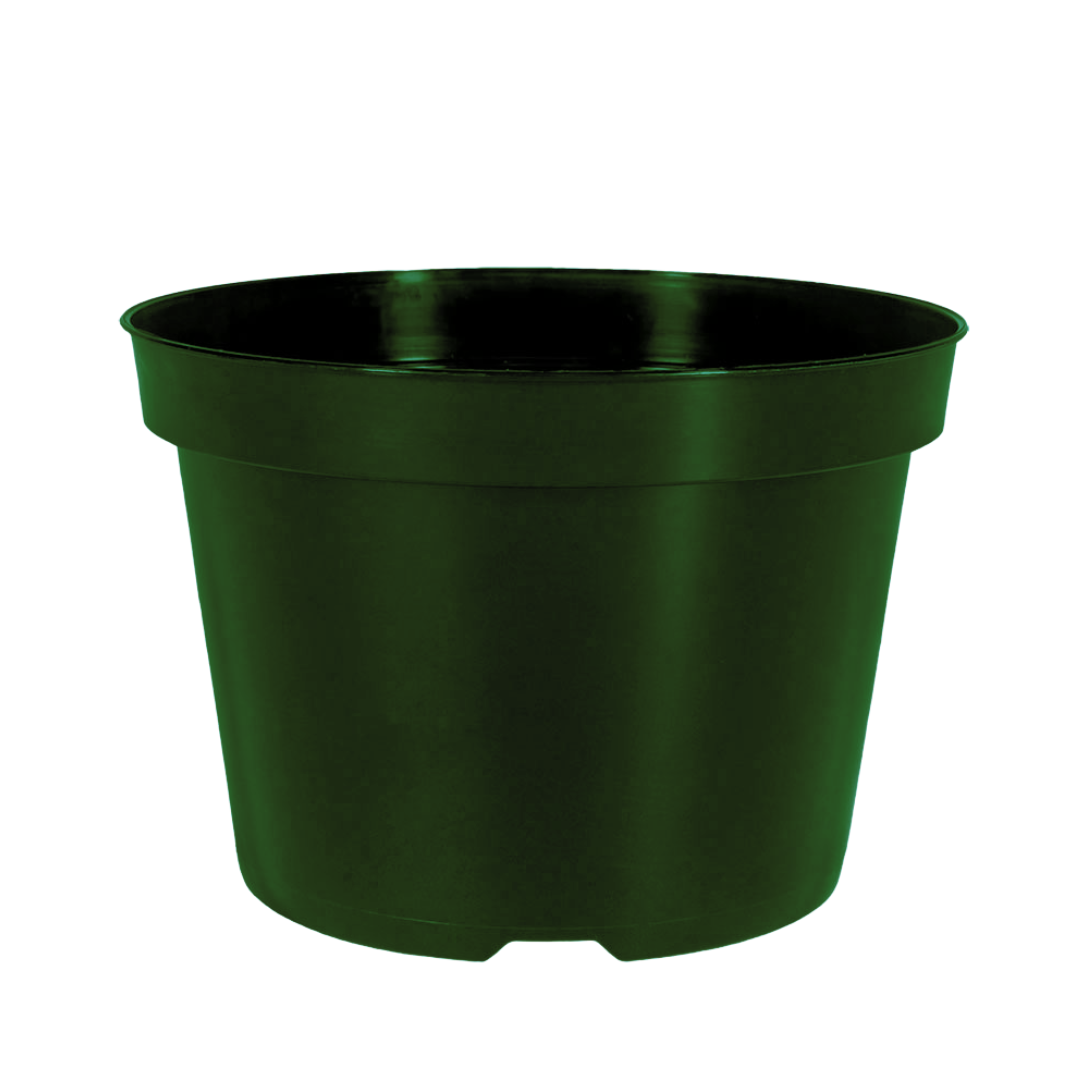 HC Company 10.00 Azalea Round Pot GREEN [150/CASE] [6,000/SKID]