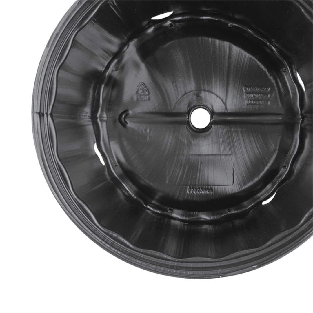 HC Company AMK06000 2 Gallon Blow Mold 600 Nursery Pot | [60/SLEEVE] [5,400/SKID]