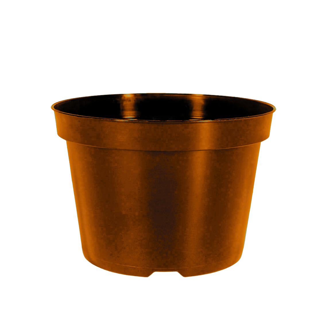 HC Company 8.00 Azalea Round Pot TERRA-COTTA [270/CASE] [8,100/SKID]