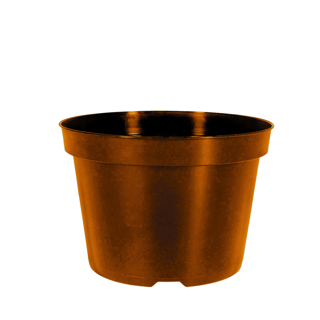 HC Company 7.5 Azalea Round Pot TERRA-COTTA [200/CASE] [7,200/SKID]