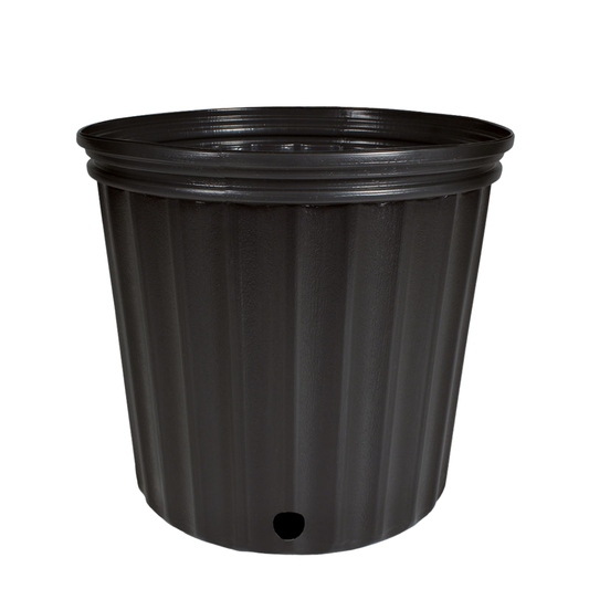 HC Company AMK10000 3 Gallon Blow Mold 1000 Nursery Pot | [50/SLEEVE]  [4,400/SKID]