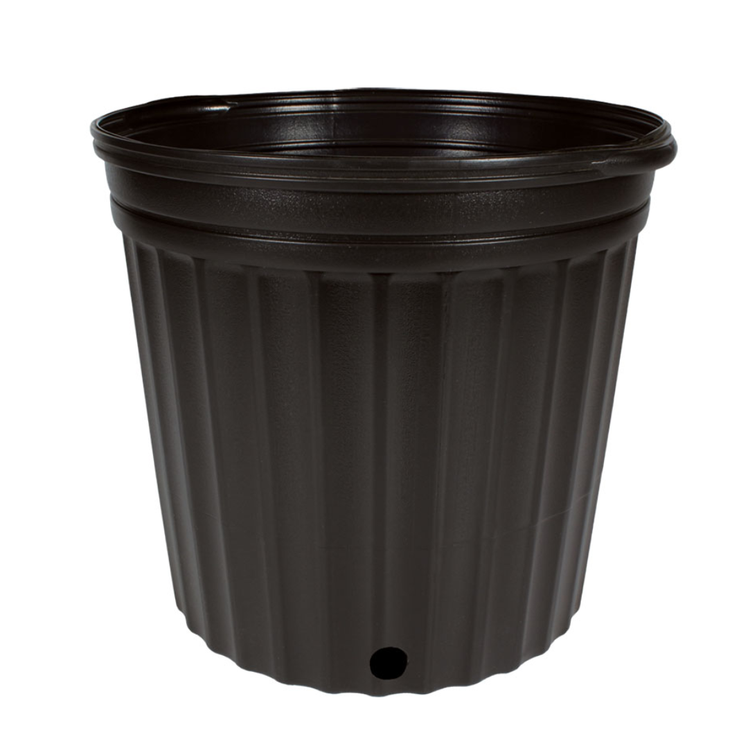 HC Company BM.200H0 5 Gallon Blow Mold 2000 Handles Nursery Pot | [44/SLEEVE]  [2,112/SKID]