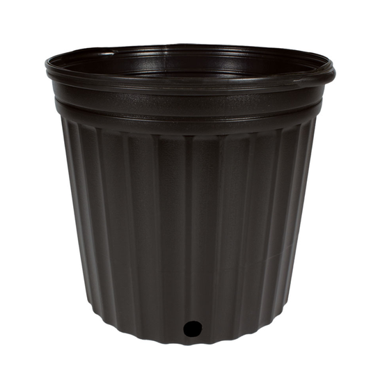 HC Company BM.200H0 5 Gallon Blow Mold 2000 Handles Nursery Pot | [44/SLEEVE]  [2,112/SKID]