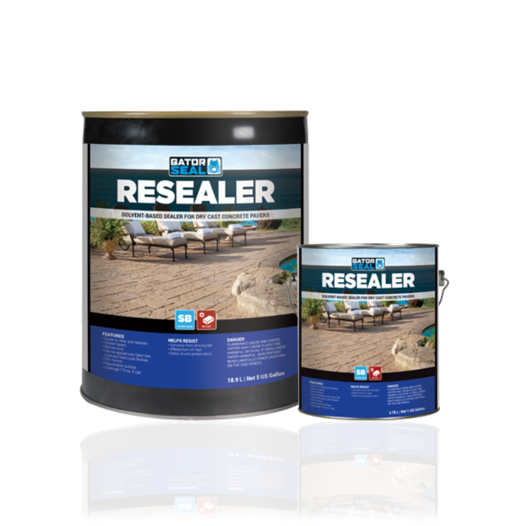 Gator Seal Resealer 1 U.S. gal. (3.78 L) [96 UNITS/SKID]