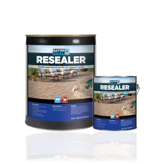 Gator Seal Resealer 5 U.S. gal. (18.9 L) [48 UNITS/SKID]
