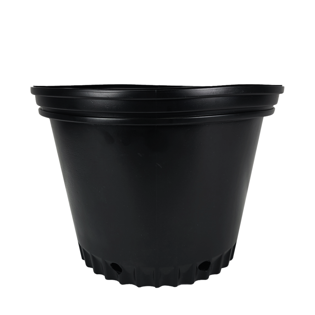 HC Company BM.28000 5 Gallon Blow Mold 2800 Nursery Pot | [35/SLEEVE] [1,575/SKID]