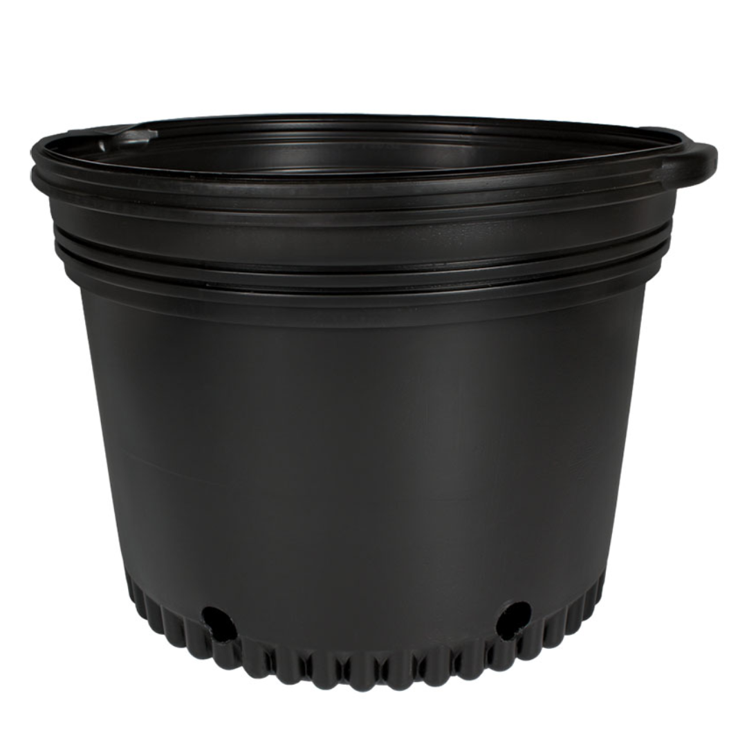 HC Company BWS00200 20 Gallon Round Squat Nursery Pot | [5/SLEEVE] [220/SKID]