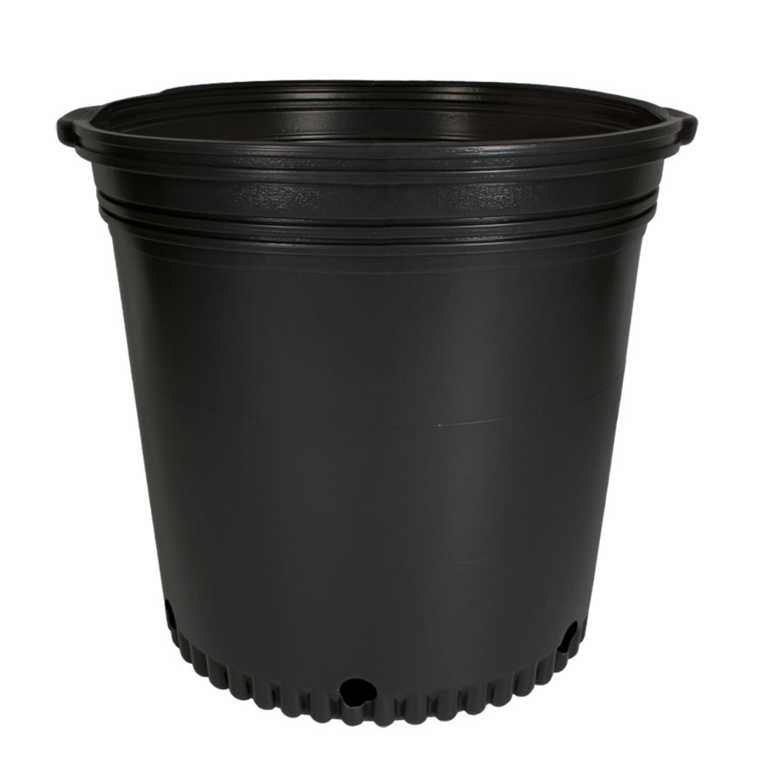 HC Company BW.00450 45 Gallon Round Nursery Pot w/Handles | [1/SLEEVE] [108/SKID]