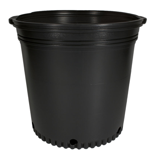 HC Company BW.00650 65 Gallon Round Nursery Pot w/Handles | [1/SLEEVE] [96/SKID]