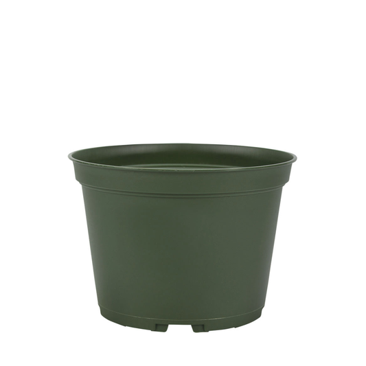 HC Company 6.00 Round Azalea Pot GREEN [352/CASE] [16,896/SKID]