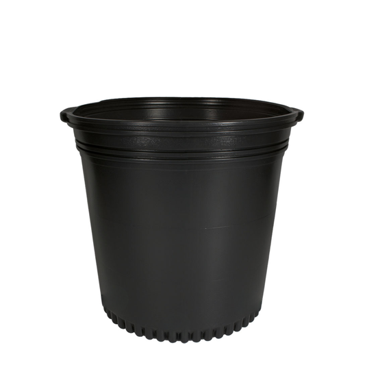 HC Company BW.00075 7 Gallon Blow Mold Handles Nursery Pot | [1,008/SKID]