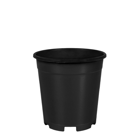 HC Company NRT001Q1 1 Quart Injection True Nursery Pot | [475/CASE] [15,675/SKID]