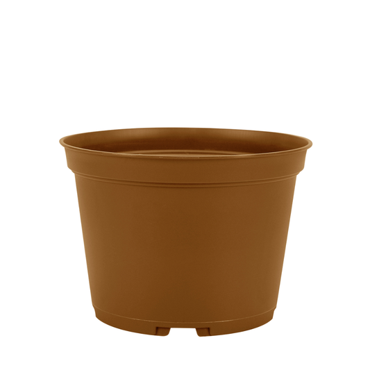 HC Company 6.5 Round Azalea Pot TERRA-COTTA [438/CASE] [14,016/SKID]