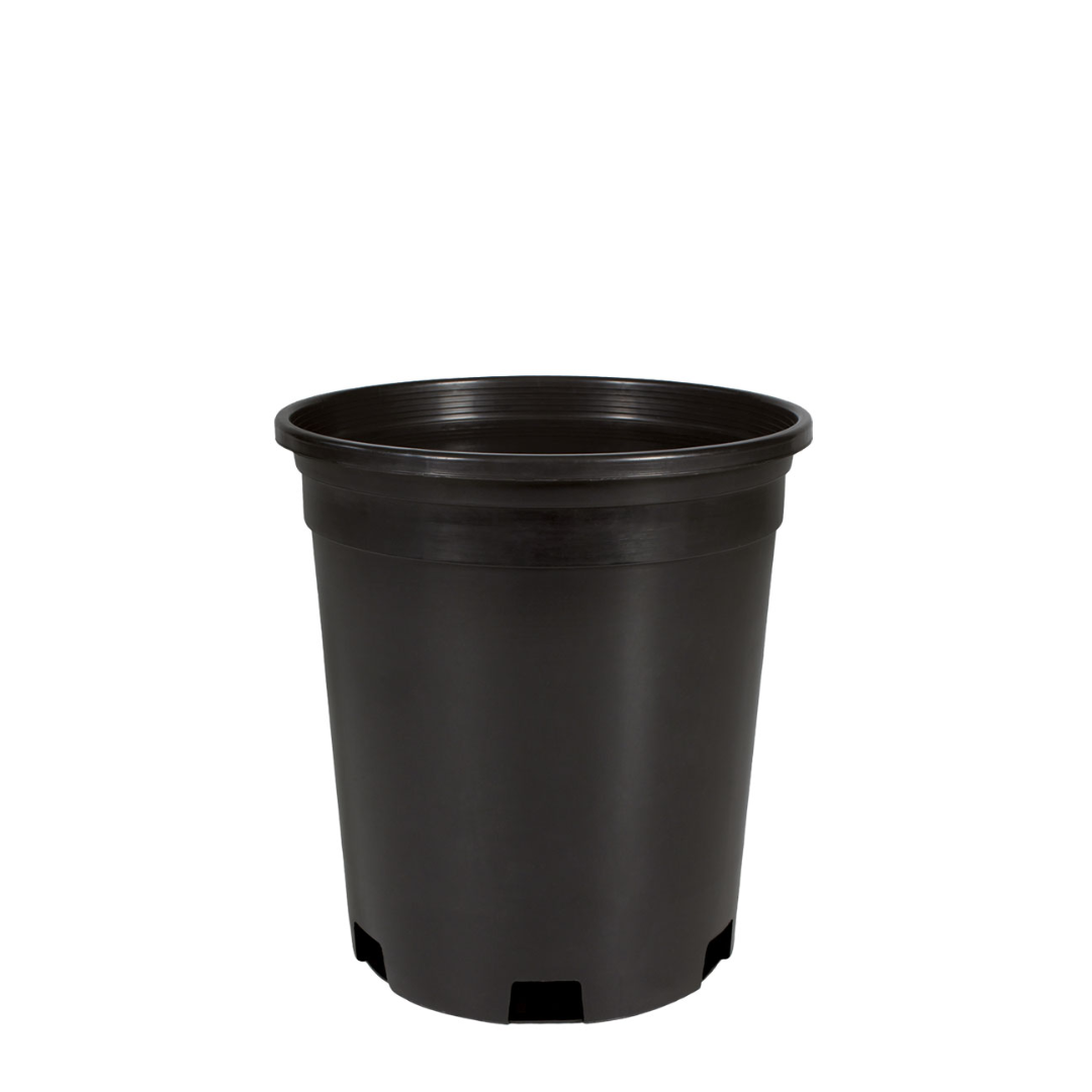 HC Company NSR001G0 1 Gallon Injection Nursery Pot | [25/CASE] [6,500/SKID]