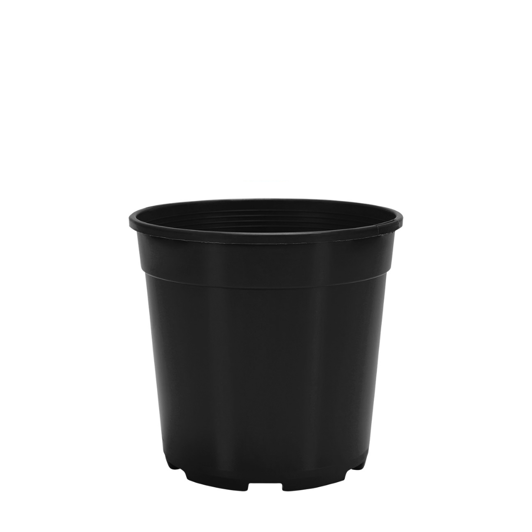 HC Company NRS0T1G0 2.50 Quart Injection Nursery Pot with Tag Slot | [8,850/BULK]