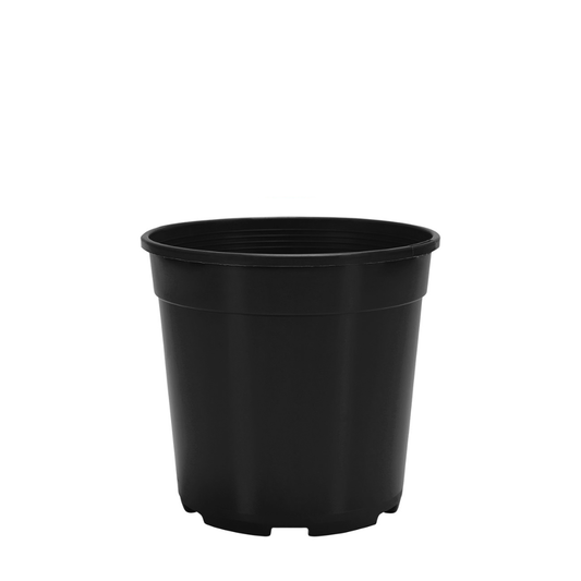 HC Company NRS0T1G0 2.50 Quart Injection Nursery Pot with Tag Slot | [8,850/BULK]