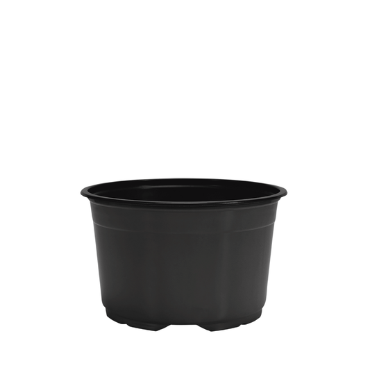 HC Company 15cm Euro Greenhouse Round Pot SHORT [680/CASE] [21,760/SKID]